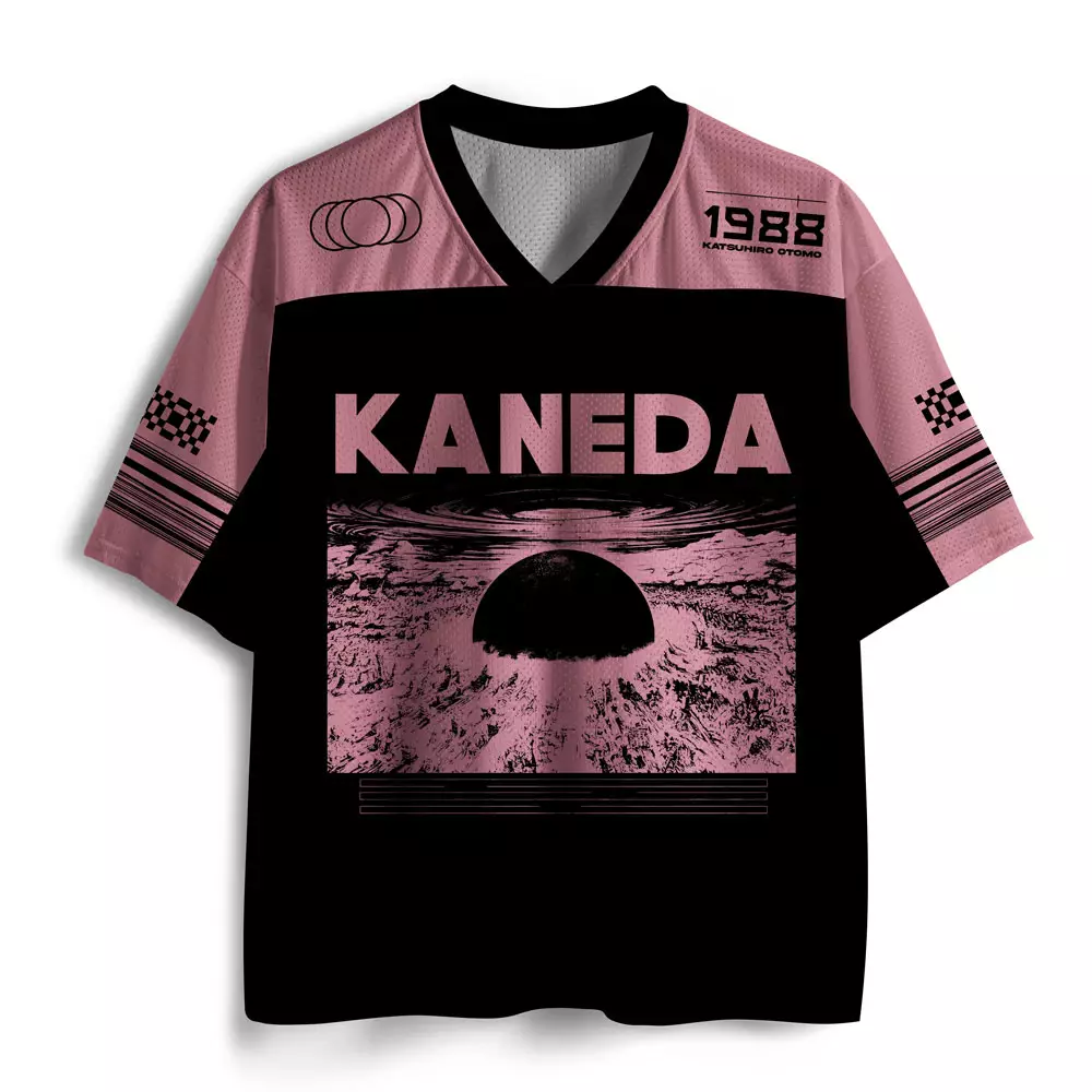 Personalized Destruction Mesh Jersey