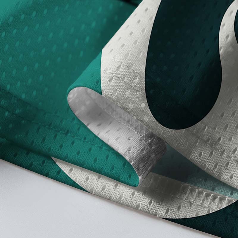 Soulisfree Cyber Forest Neural Control Mesh Jersey