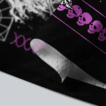 Soulisfree REVOLUTION Cybernetic World Order Mesh Jersey