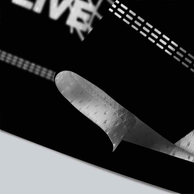 Soulisfree DIGITAL GRASP Wireframe Globe Mesh Jersey