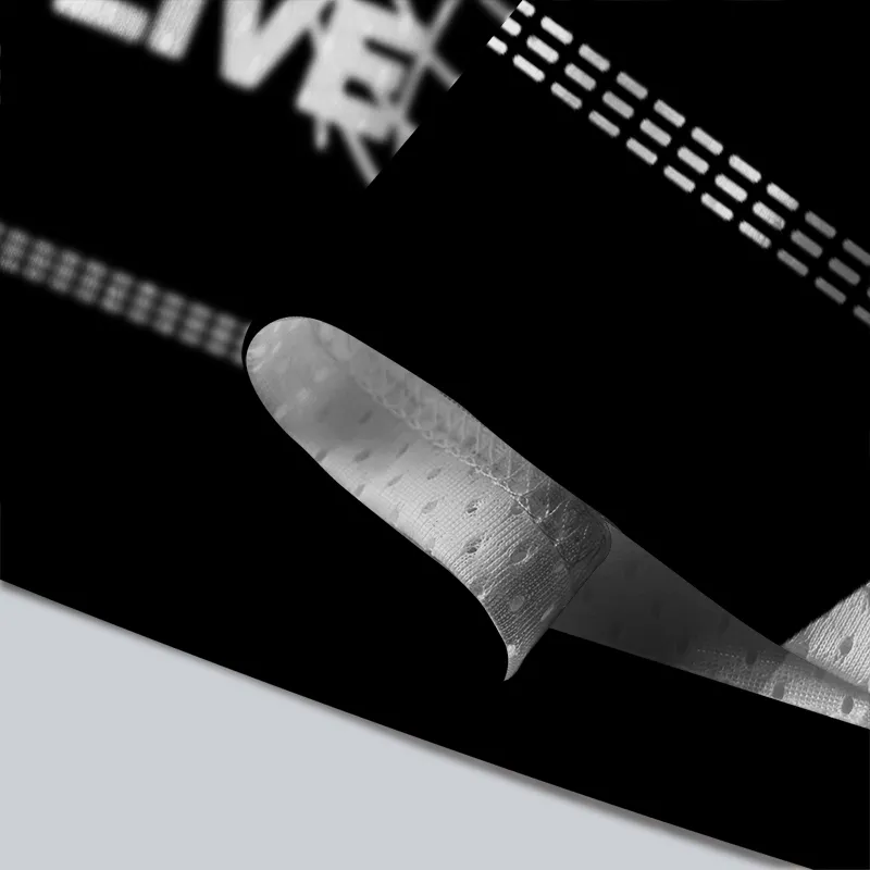 Soulisfree DIGITAL GRASP Wireframe Globe Mesh Jersey