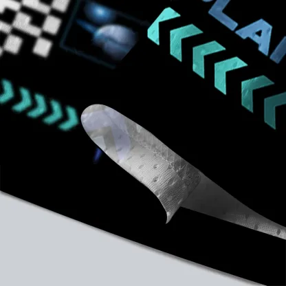 Soulisfree SATURN EXPLORER Galactic Data Mesh Jersey