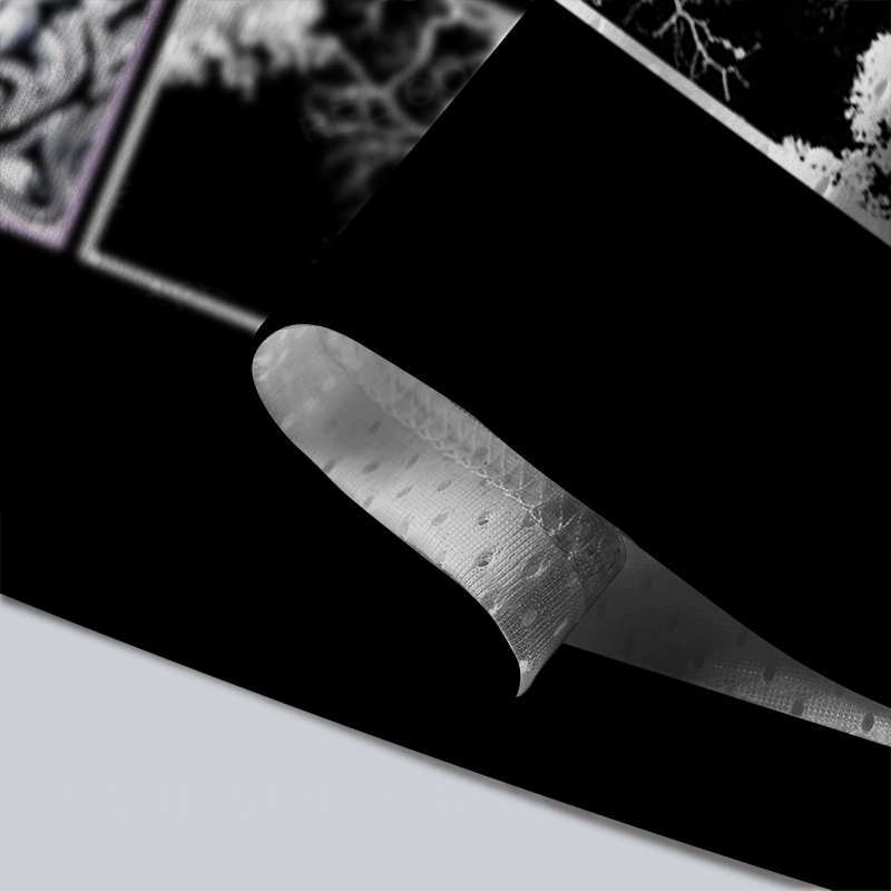 Soulisfree COGNITIVE OVERLOAD Bionic Mind Mesh Jersey