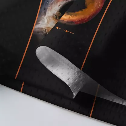 Personalized The Cycle Ends Mesh Jersey