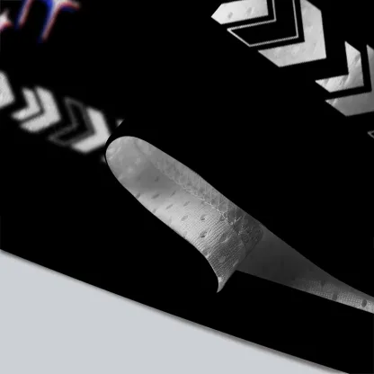 Soulisfree Corona Totem High-Contrast Mesh Jersey