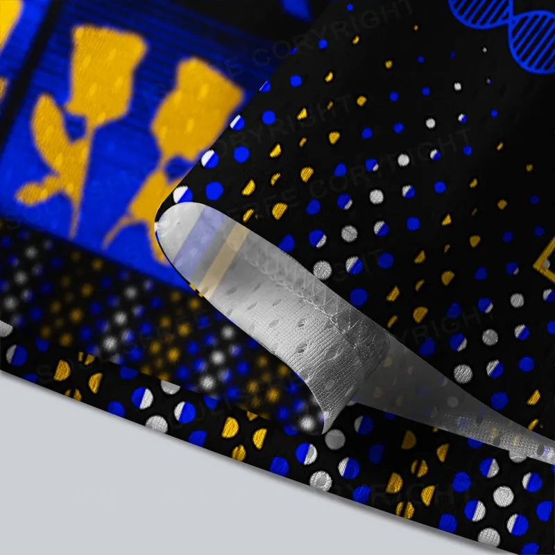 Soulisfree ARTIFICIAL TECHNOLOGY Prayer Illusion Mesh Jersey