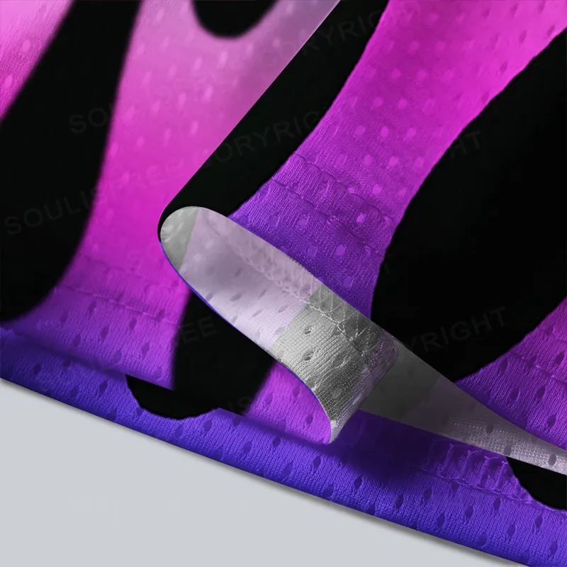 Soulisfree Cybernetic System Kernel Illusion Mesh Jersey