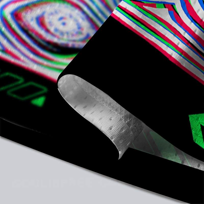 Soulisfree Perception Multi-Ocular Signal Illusion Mesh Jersey