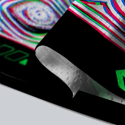 Soulisfree Perception Multi-Ocular Signal Illusion Mesh Jersey