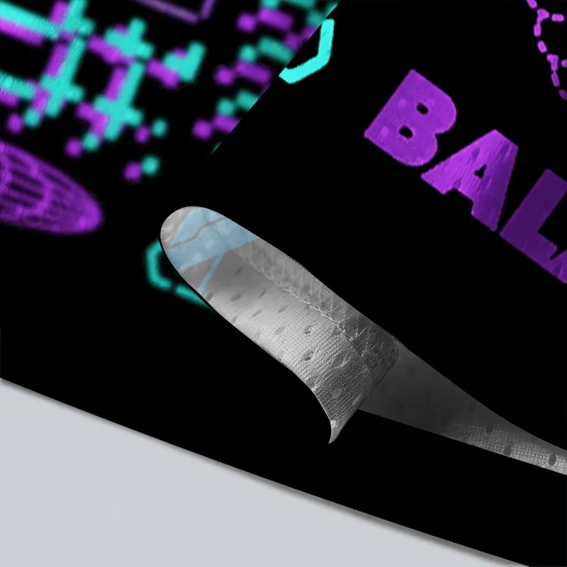 Soulisfree CENTAURI Galactic Logic Balance Illusion Mesh Jersey