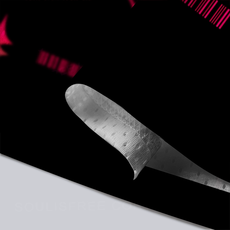 Soulisfree SPORT Whistle Resonance Mesh Jersey