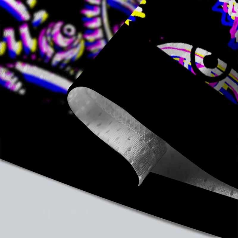 Soulisfree Perception Eye Matrix Illusion Mesh Jersey