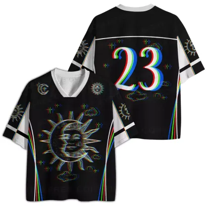 Soulisfree Eclipse of the Soul Mesh Jersey 