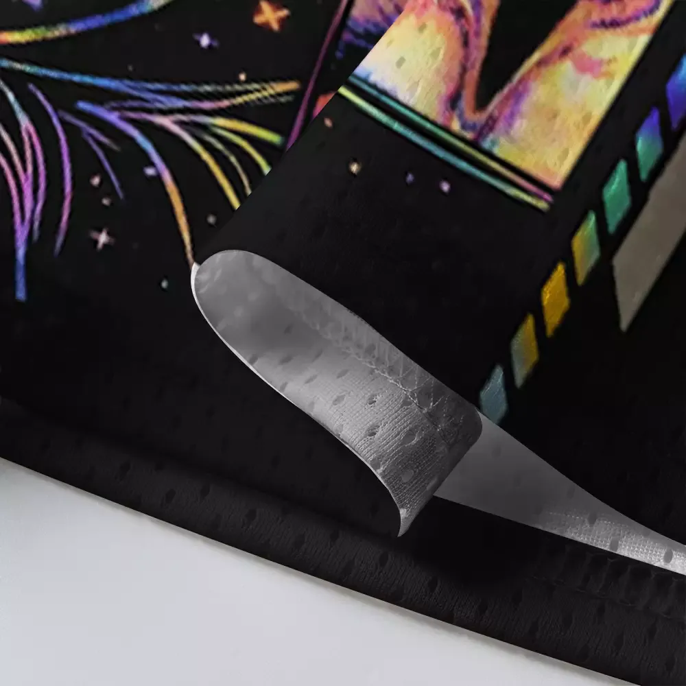 Soulisfree Through the Third Eye Mesh Jersey 