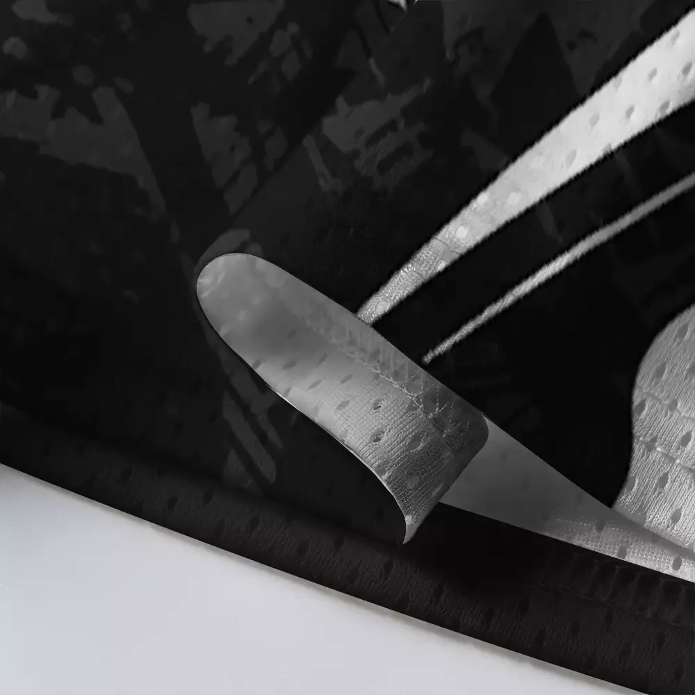 Soulisfree I Was Blind, But Now I See Mesh Jersey