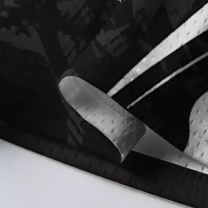 Soulisfree I Was Blind, But Now I See Mesh Jersey