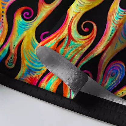 Soulisfree Never Grow A Wishbone, Where Your Backbone Ought tTo Be Mesh Jersey 