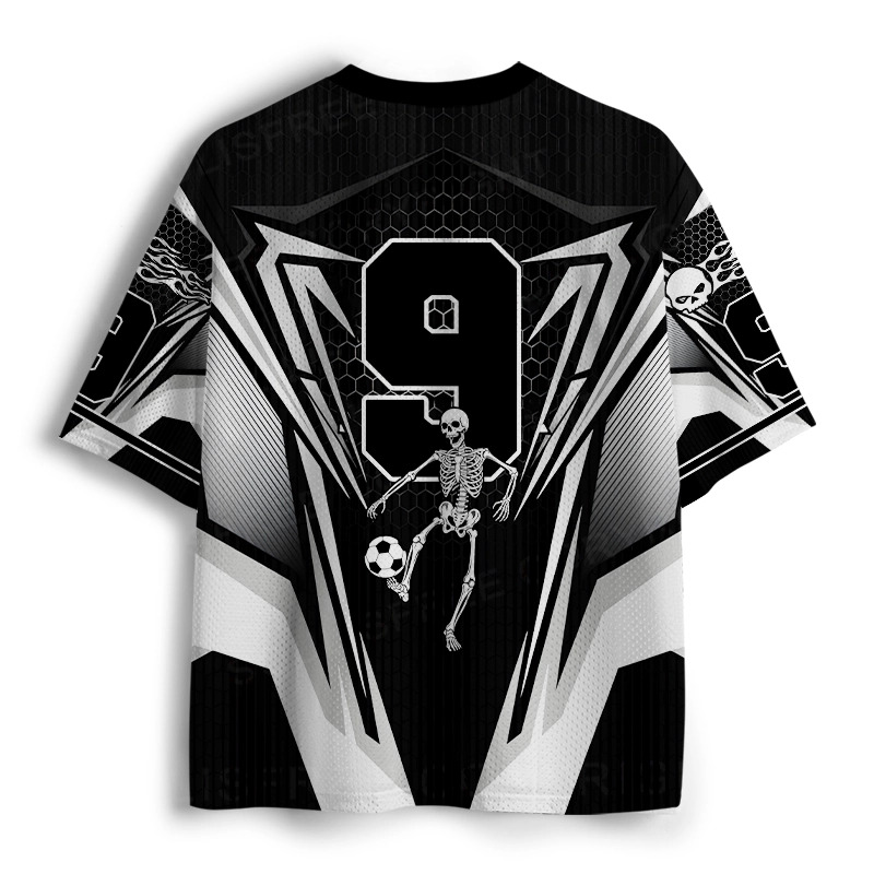Soulisfree Mono Striker Club Energy Mesh Jersey 