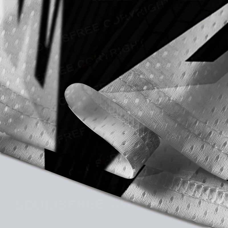 Soulisfree Mono Striker Club Energy Mesh Jersey 