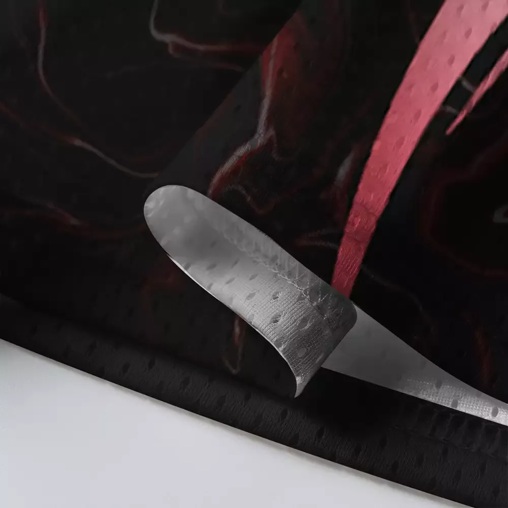 Soulisfree Satan Is Watching Mesh Jersey