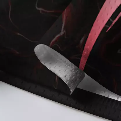 Soulisfree Satan Is Watching Mesh Jersey