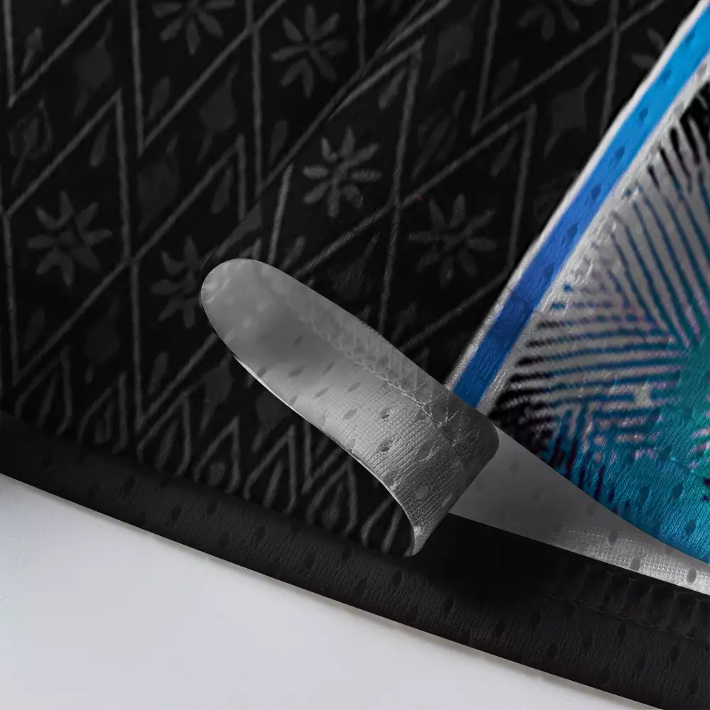 Soulisfree WHAT MATTERS MOST IS HOW YOU SEE YOURSELF Mesh Jersey