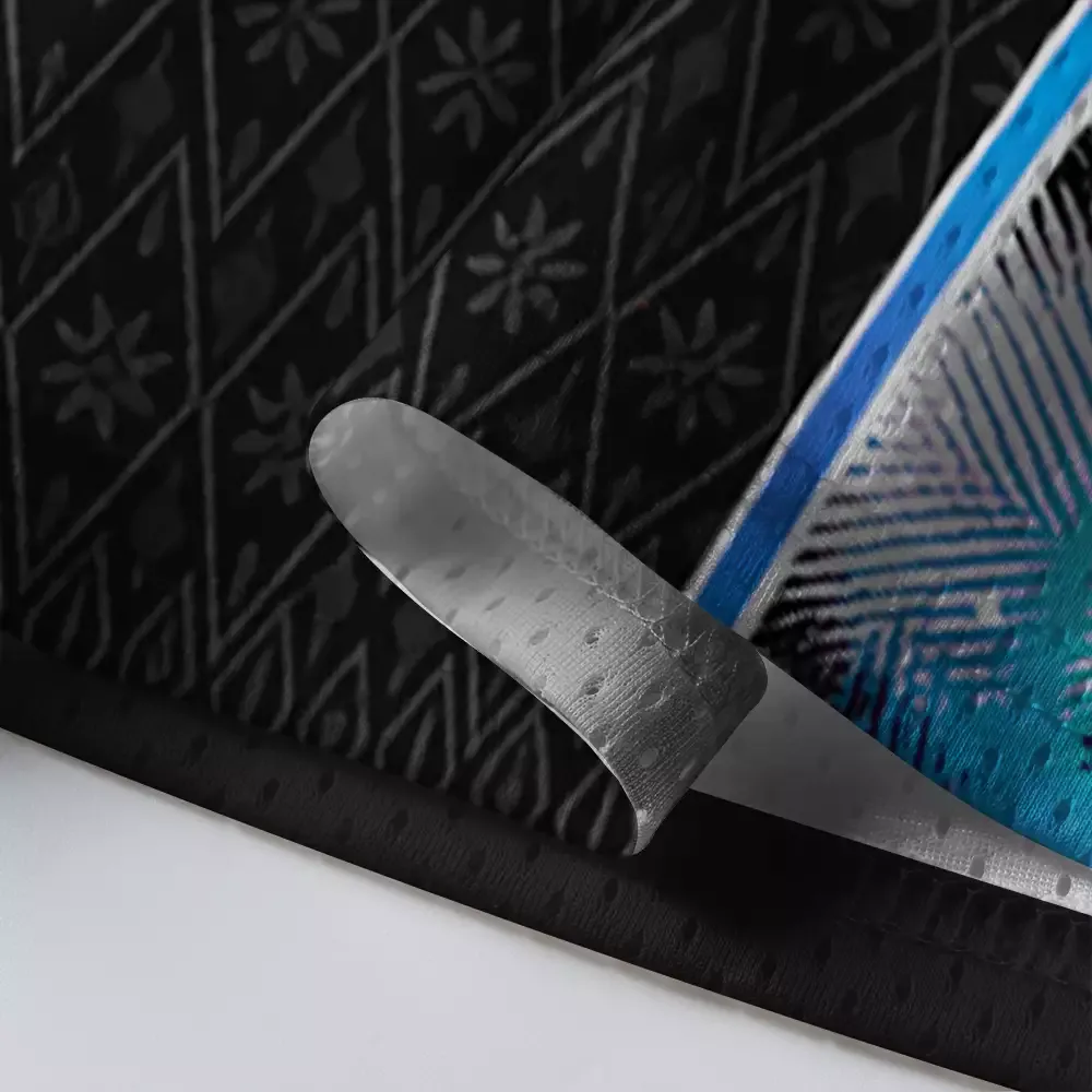 Soulisfree WHAT MATTERS MOST IS HOW YOU SEE YOURSELF Mesh Jersey