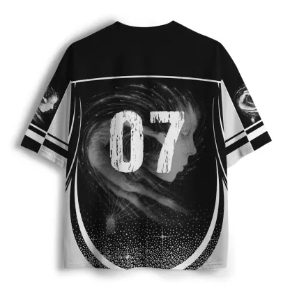Soulisfree Into The Infinite Self Mesh Jersey