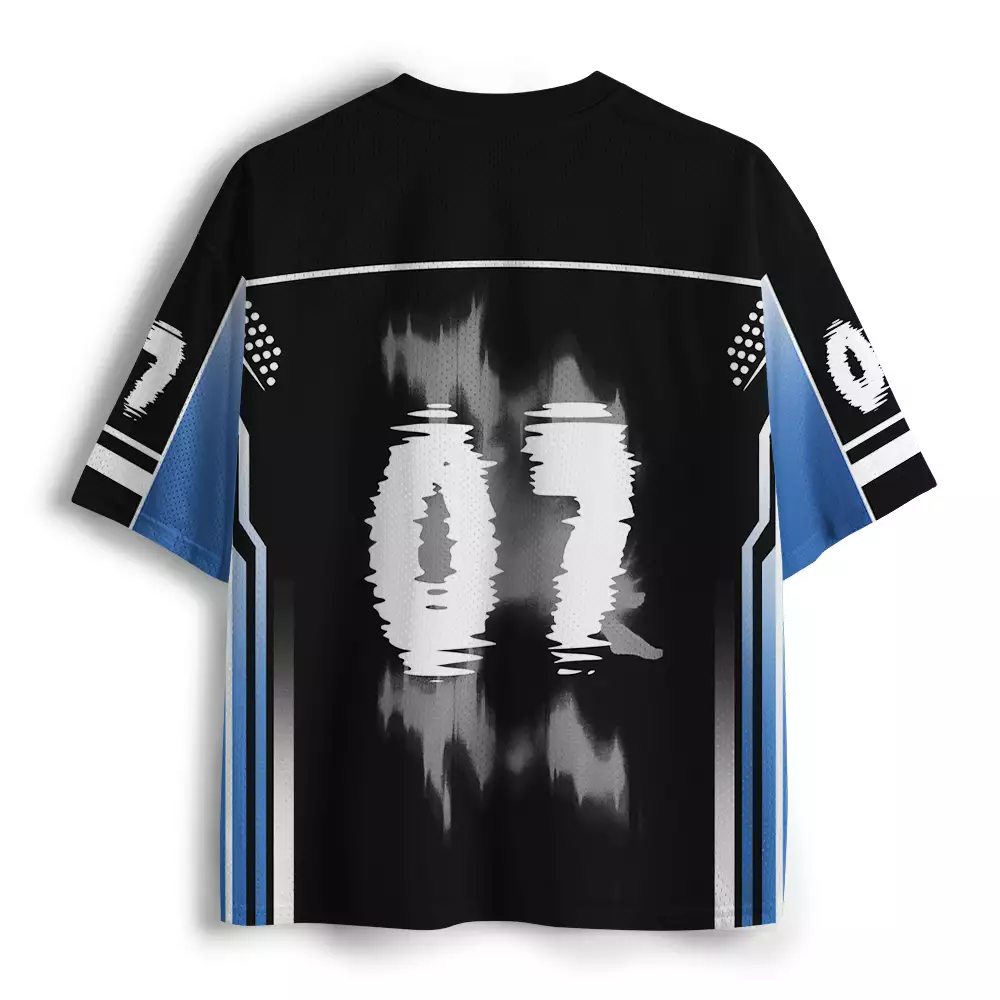 Soulisfree Free Spirit Flow Mesh Jersey