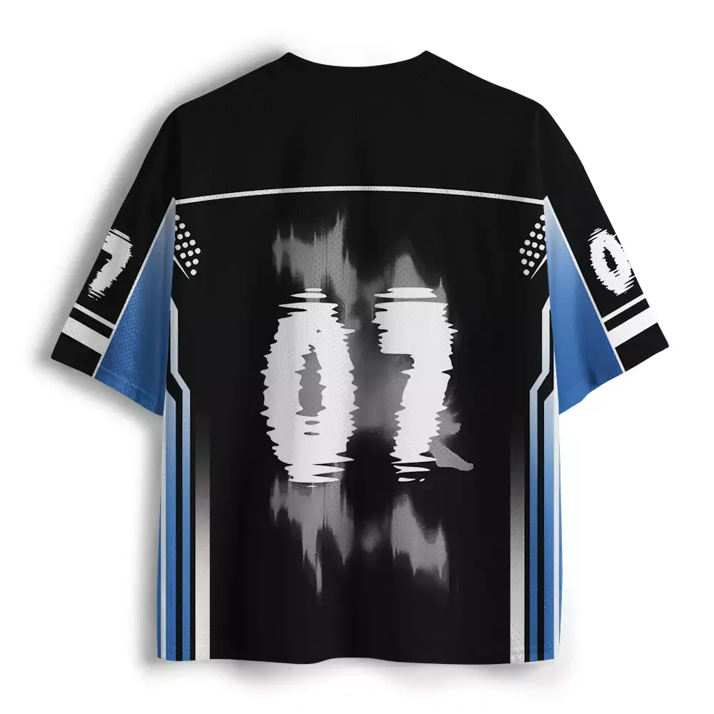 Soulisfree Free Spirit Flow Mesh Jersey