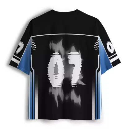 Soulisfree Free Spirit Flow Mesh Jersey