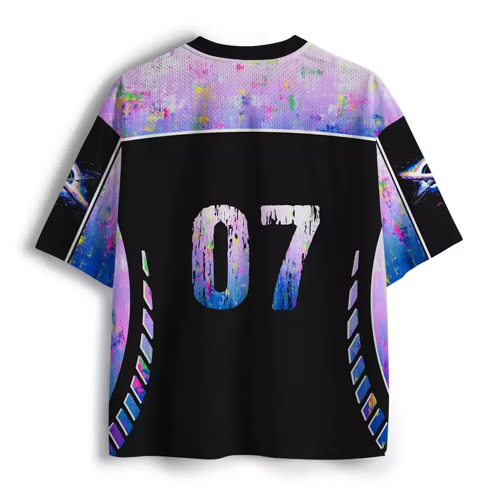 Soulisfree Interstellar Dreamscape Mesh Jersey