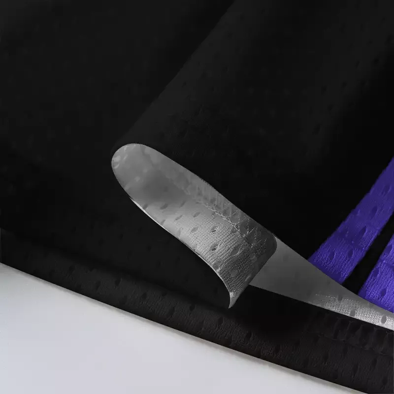 Soulisfree Psychedelic Rebirth Mesh Jersey