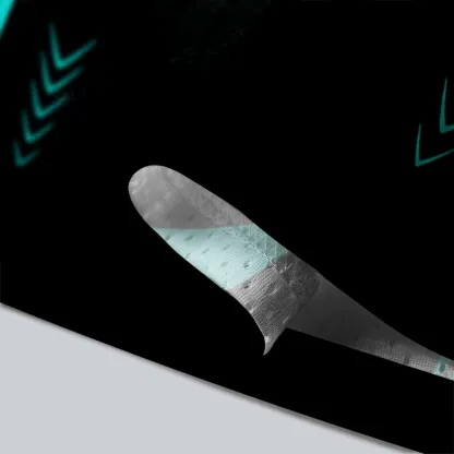 Soulisfree Kinetic Strike Global Pulse Illusion Mesh Jersey