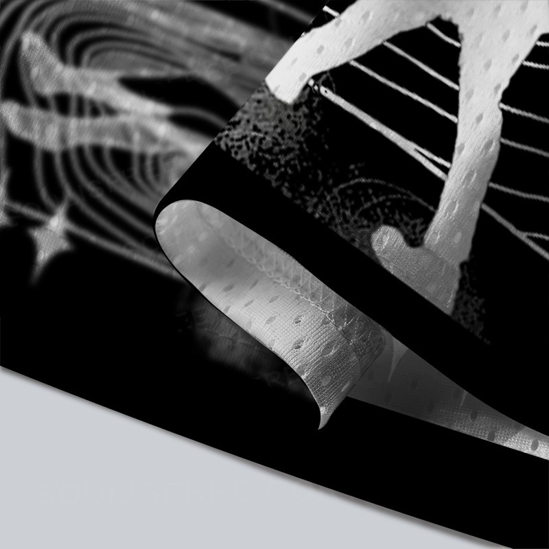 Soulisfree Conscious Labyrinth Mind Ascension Mesh Jersey