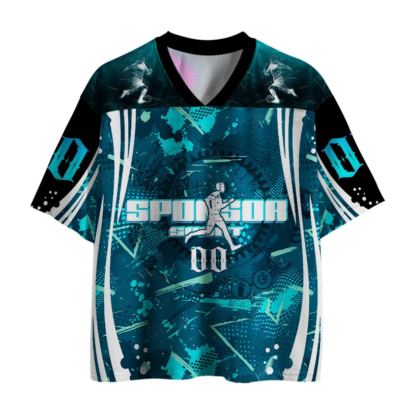 Soulisfree Urban Pulse Mechanical Momentum Mesh Jersey