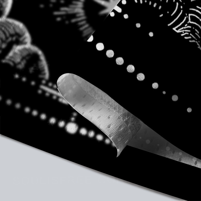 Soulisfree Celestial Gaze Cosmic Oracle Mesh Jersey