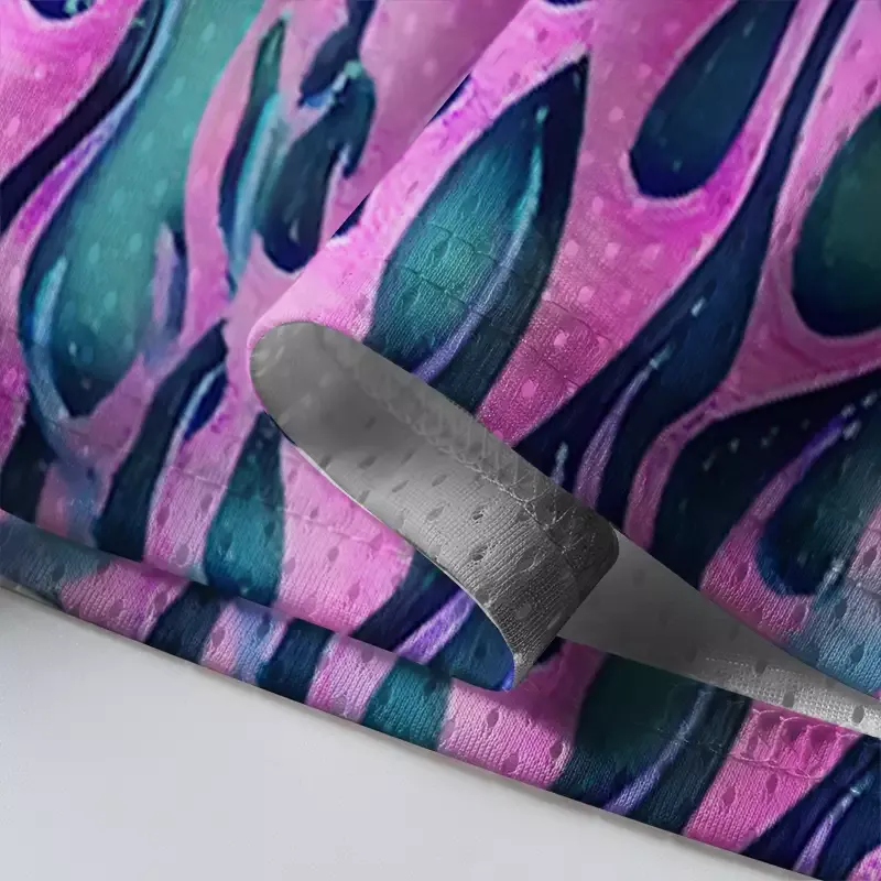 Soulisfree Inferno Of Awareness Mesh Jersey