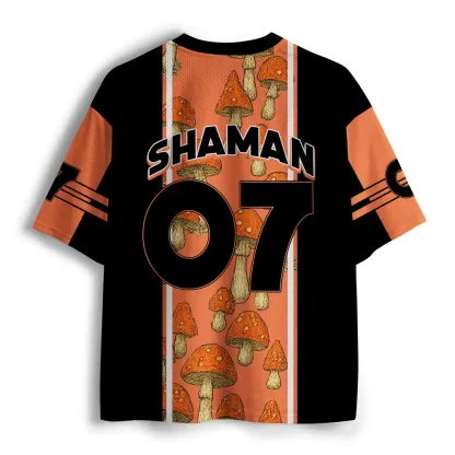 Personalized Magic Pyramid Mesh Jersey