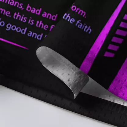 Soulisfree FOREVER Mesh Jersey