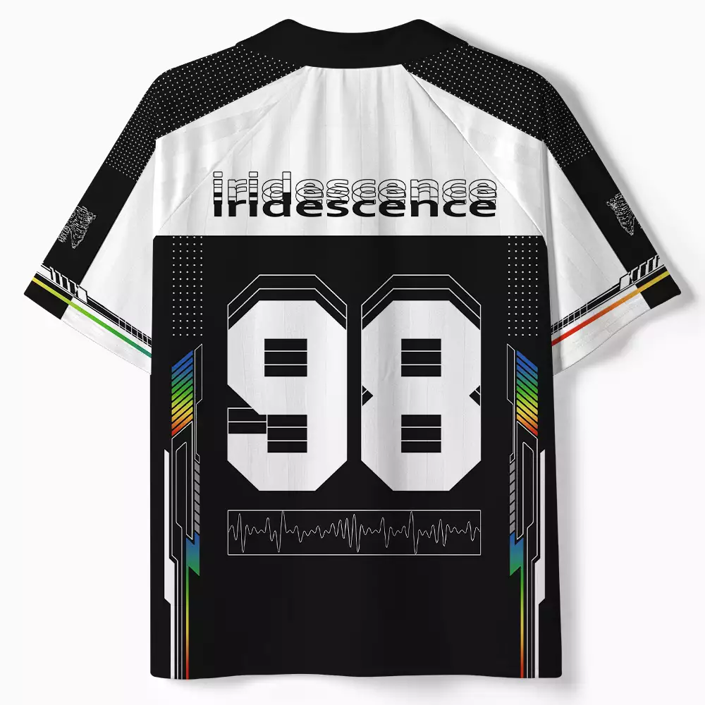 Truly On The Inside Polo Collar Unisex Jersey