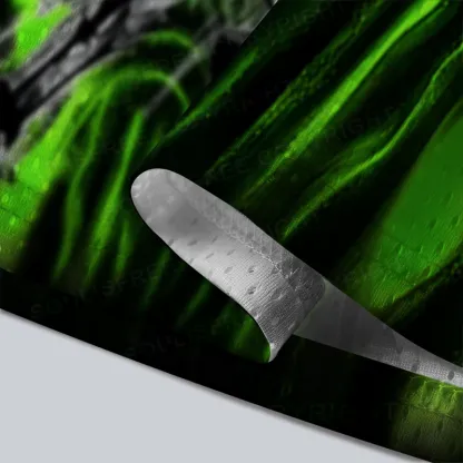 Soulisfree Kinetic Silhouette Velocity Flux Illusion Mesh Jersey