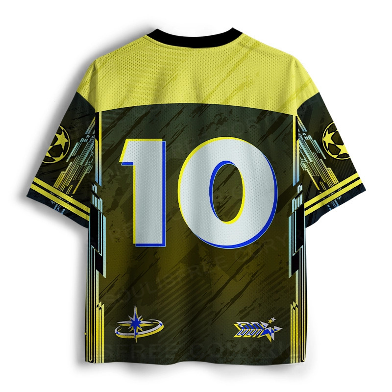 Soulisfree Ethereal Frame Quantum Suspension Mesh Jersey