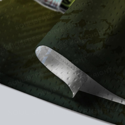 Soulisfree Ethereal Frame Quantum Suspension Mesh Jersey