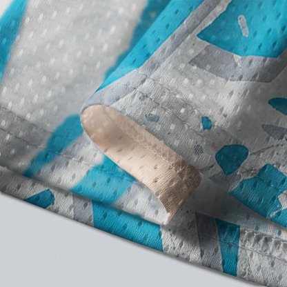 Soulisfree Pitch Pulse Flux Chroma Kick Mesh Jersey