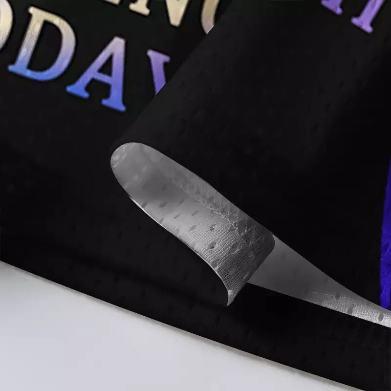 Soulisfree THE PAIN OF YESTERDAY IS THE STRENGTH OF TODAY Mesh Jersey