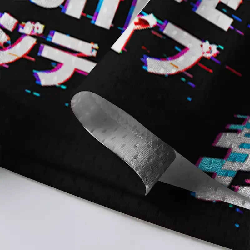 Soulisfree STAY POSITIVE Mesh Jersey