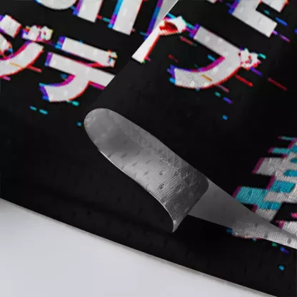 Soulisfree STAY POSITIVE Mesh Jersey