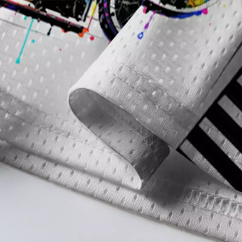 Soulisfree OPEN YOUR EYES — Awakening Mesh Jersey