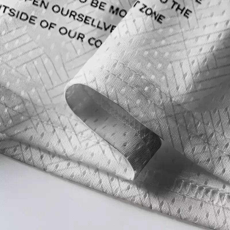 Soulisfree Let Your Soul Awaken Mesh Jersey